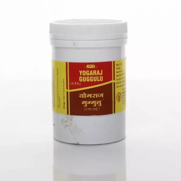 Yogaraj Guggulu