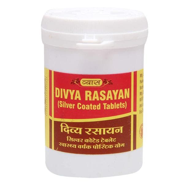 Divya Rasayan Tablet