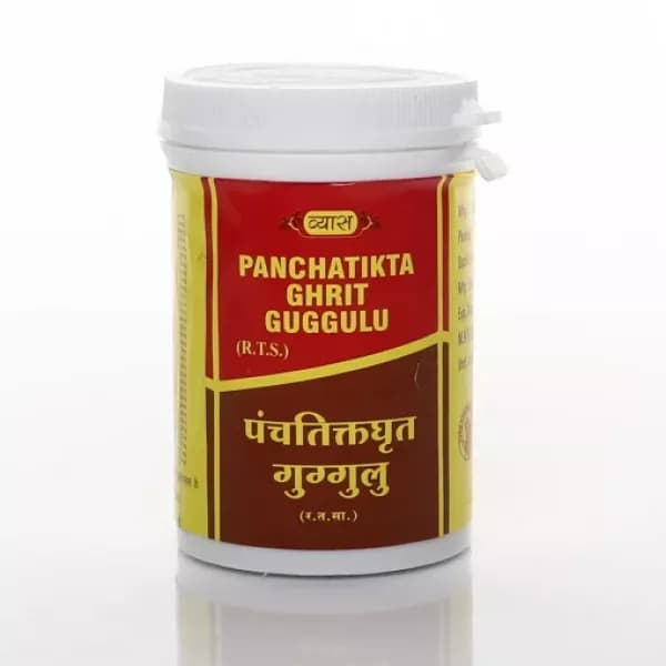 Panchatikta Ghrit Guggulu