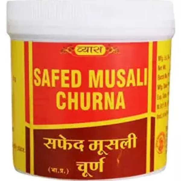 Safed Musali Churna