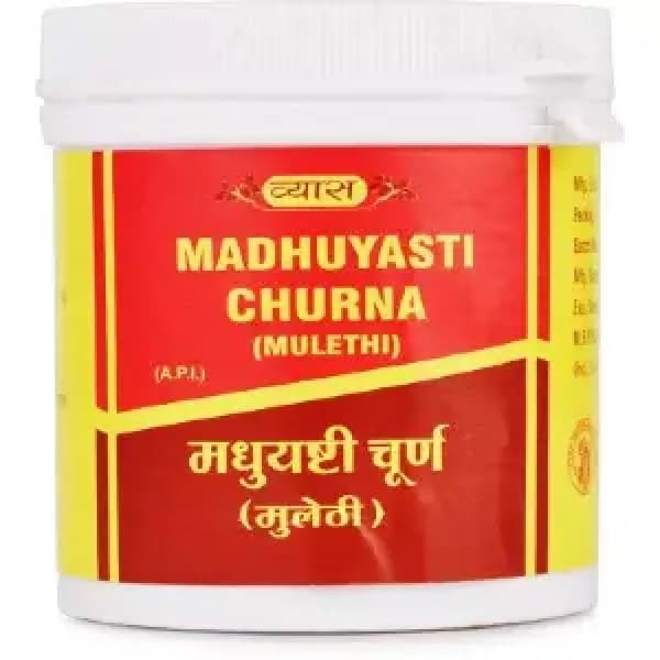 Madhuyasti Churna