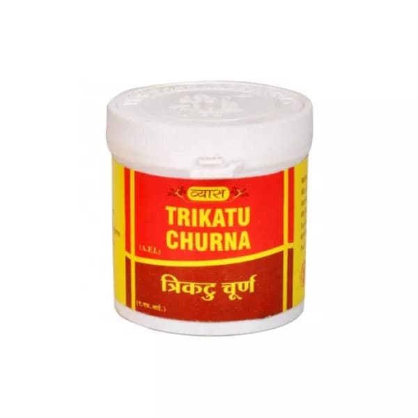 Trikatu Churna