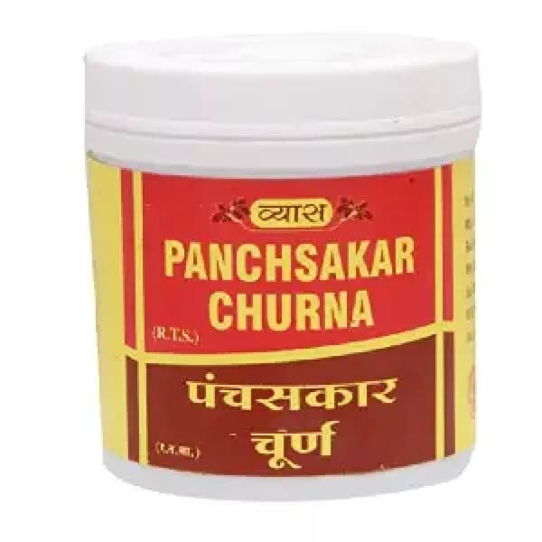 Panchasakar Churna
