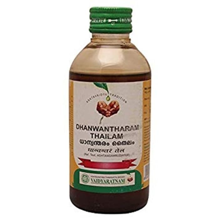 Dhanwantharam Thailam Balm