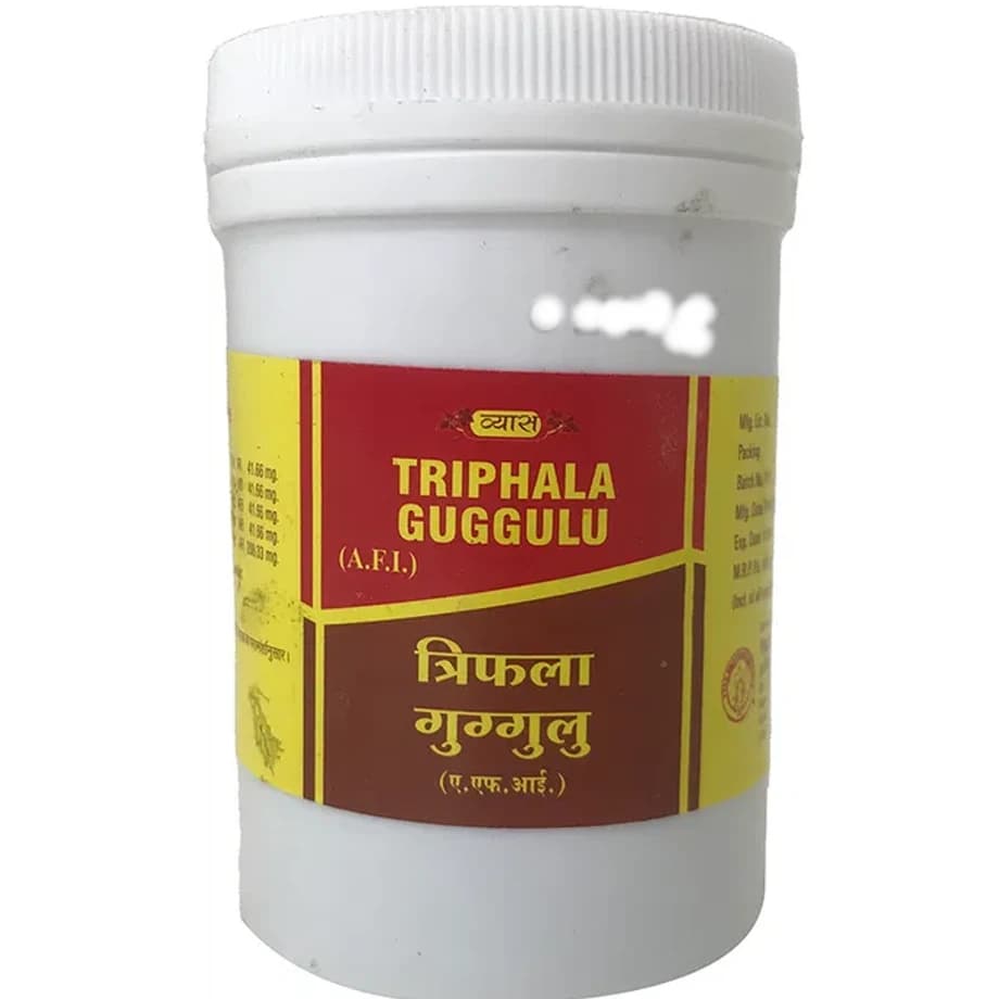 Triphala Guggulu