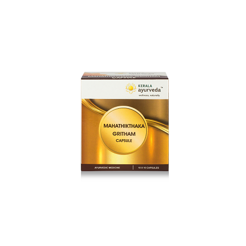 Mahathikthaka Ghrita Capsule