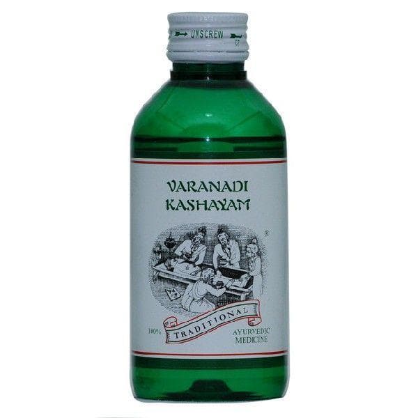 Varanadi Kashayam (Ayurvedic Medicine for Obesity, Fatty Liver & Rheumatic Disorders)
