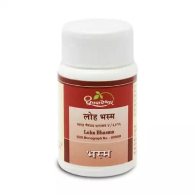 Loha Bhasma