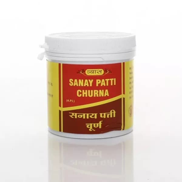 Sanay Patti Churna