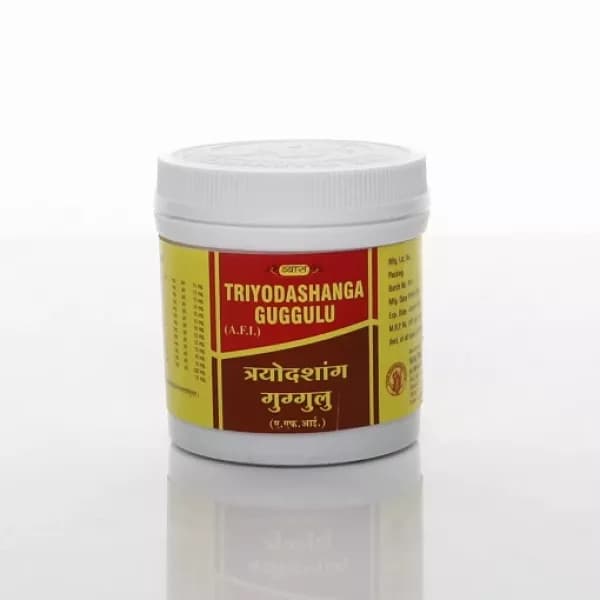 Triyodashang Guggulu
