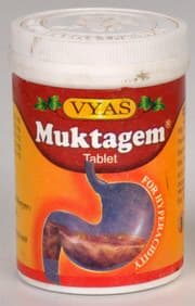 Muktagem Tablet