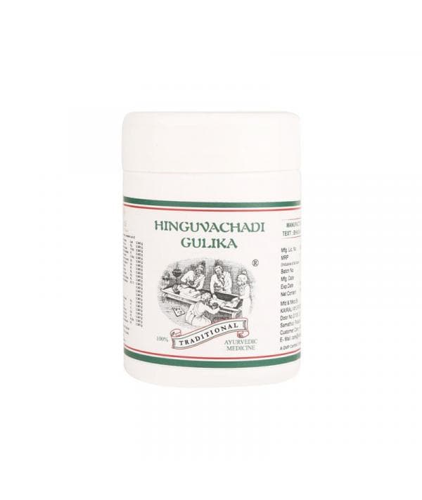 Hinguvachadi Gulika