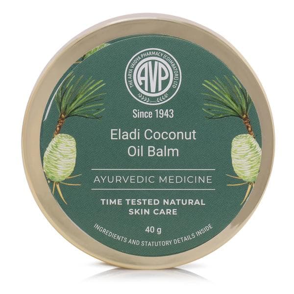 Eladi Coconut Oil Balm