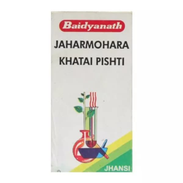 Jaharmohra Khatai Pishti