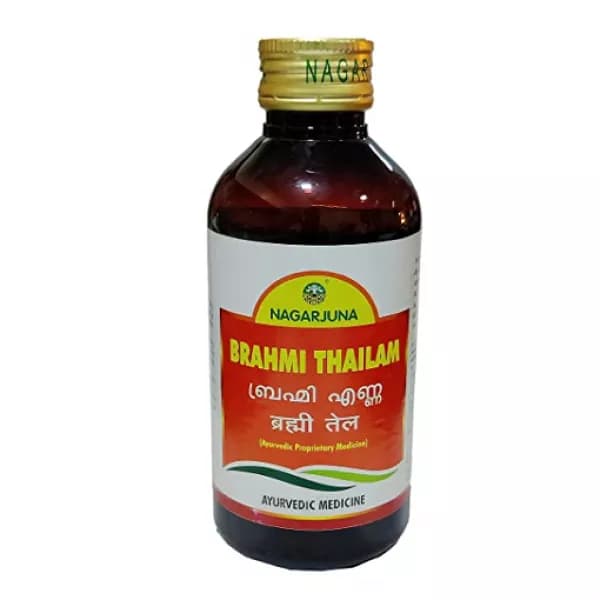 Brahmi Thailam