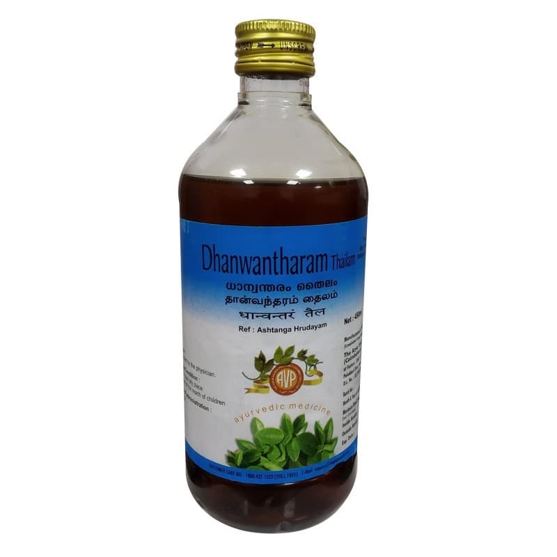 Dhanwantharam Thailam