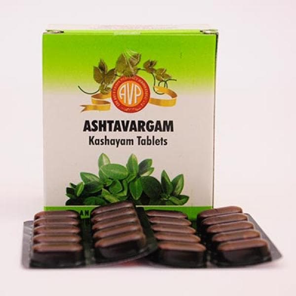 Ashtavargam Kashayam Tablet