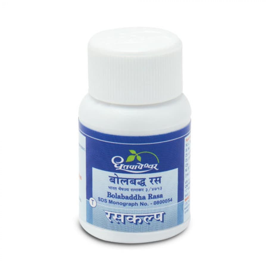 Bolabaddha Rasa