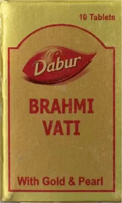 Brahmi Vati Gold
