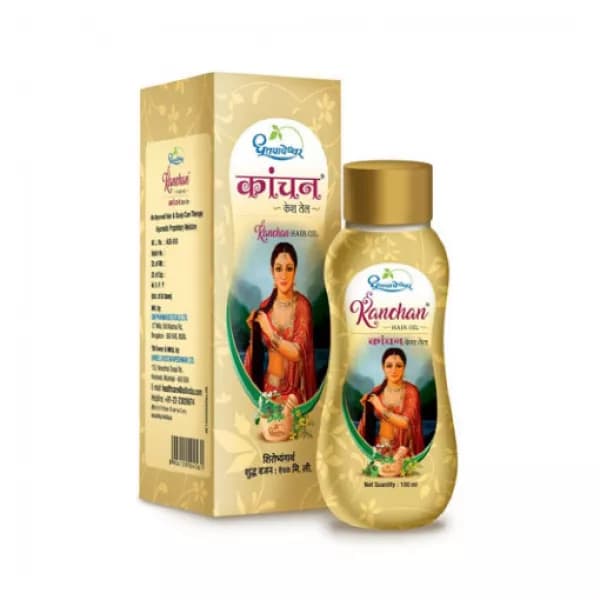 Kanchan Hair Oil