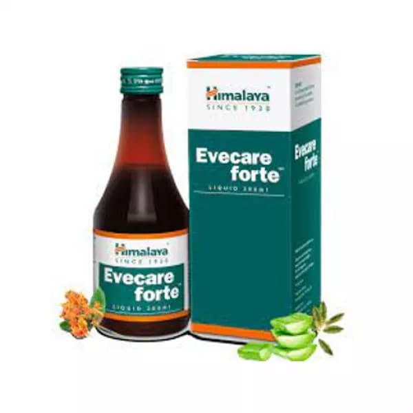 Evecare Forte Syrup