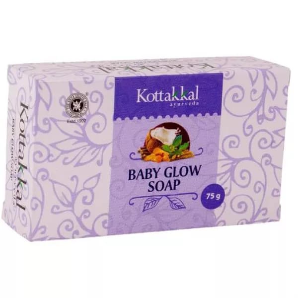 Baby Glow Soap
