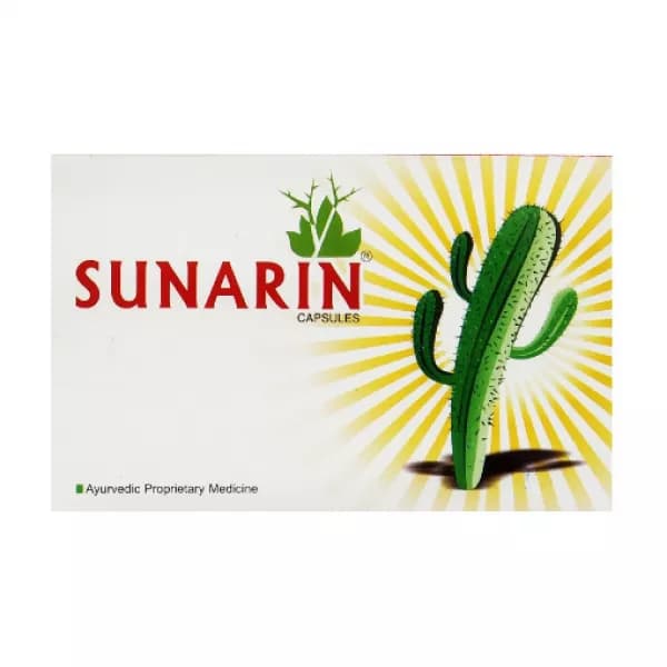 Sunarin Capsule
