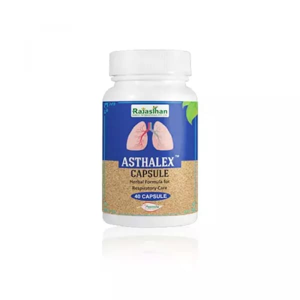 Asthalex Capsule