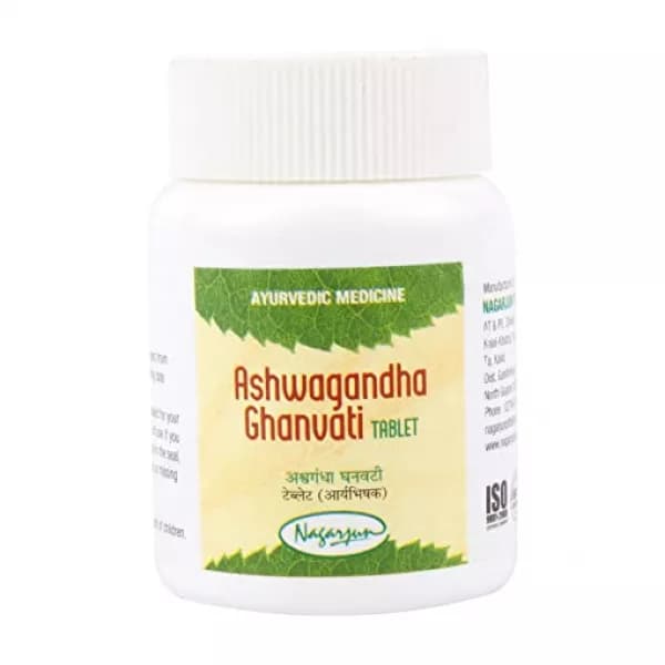 Ashwagandha Ghanvati