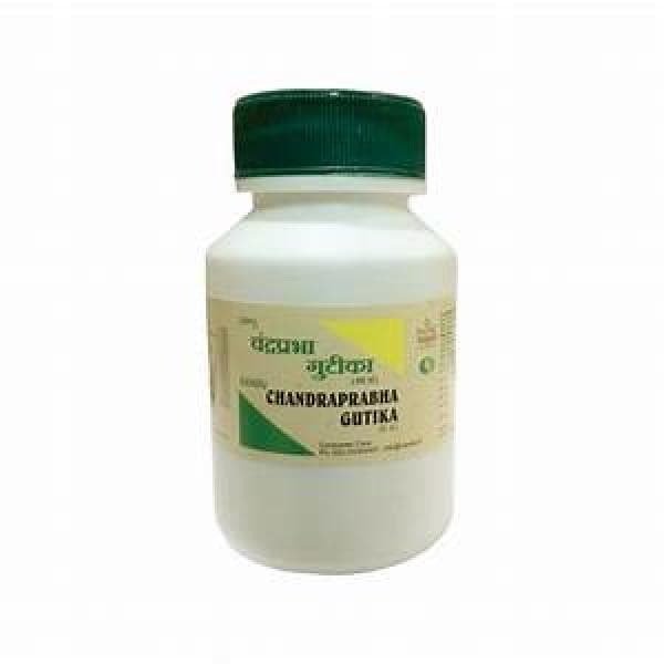 Chandraprabha Gutika