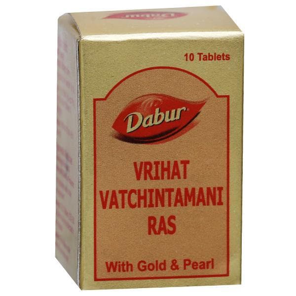 Vrihat Vatchintamani Ras Tablet
