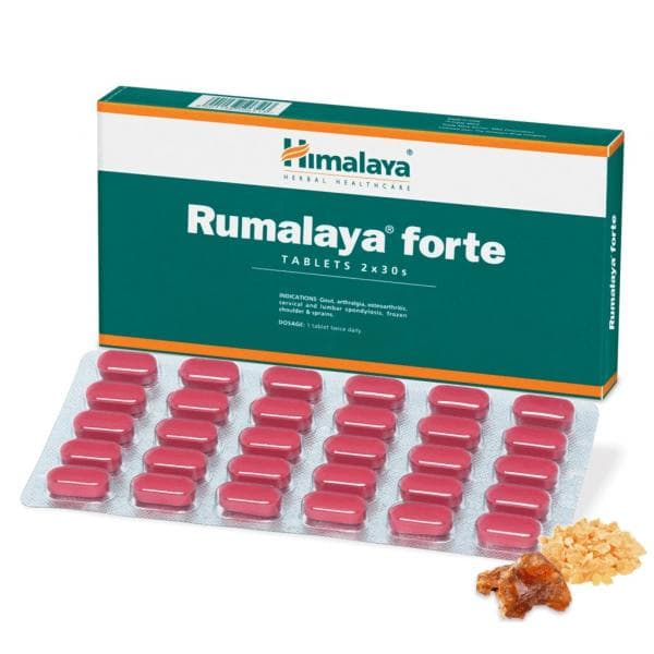 Rumalaya Forte Tablets