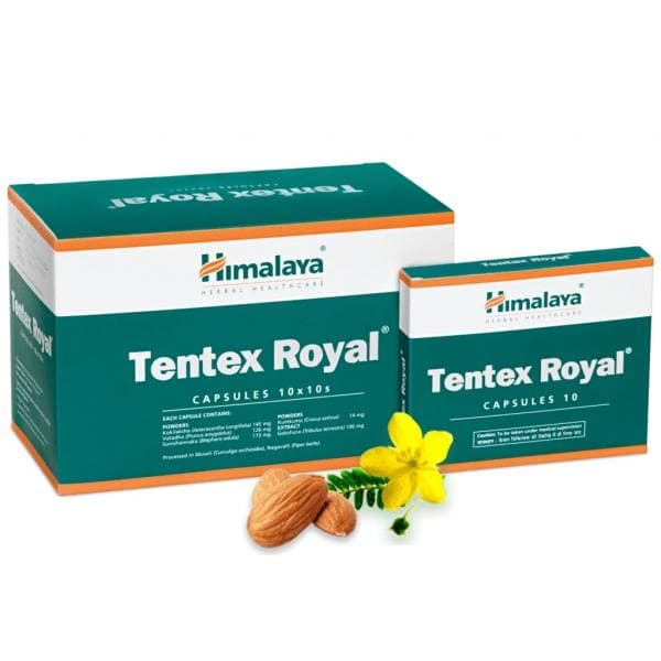 Tentex Royal Capsules