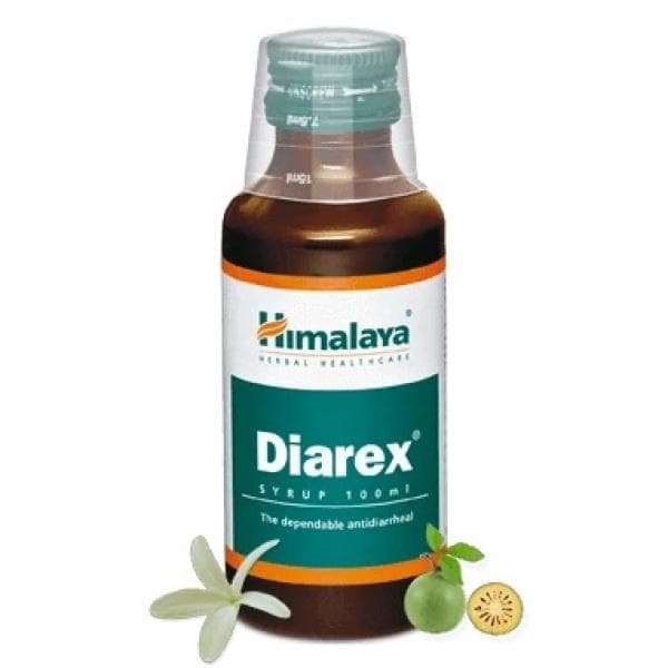 Diarex Syrup