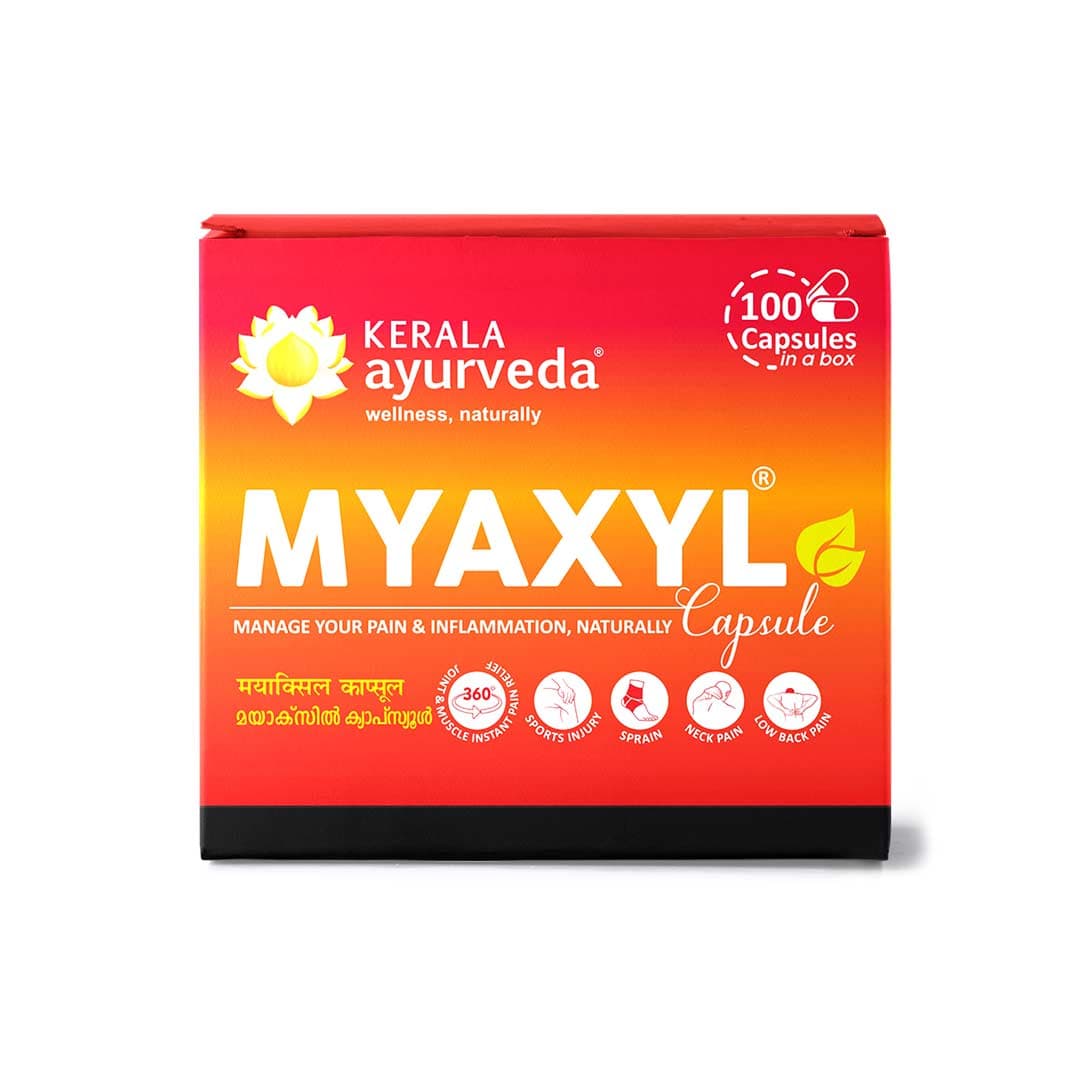 Myaxyl Capsules