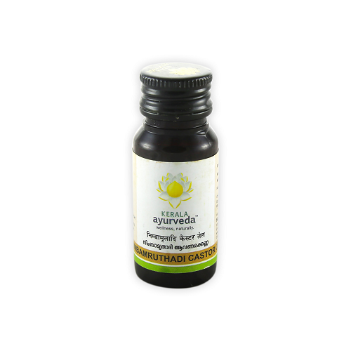 Nimbamruthadi Castor Oil