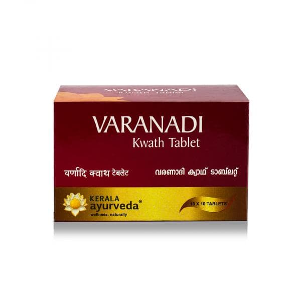 Varanadi Kwath Tablet