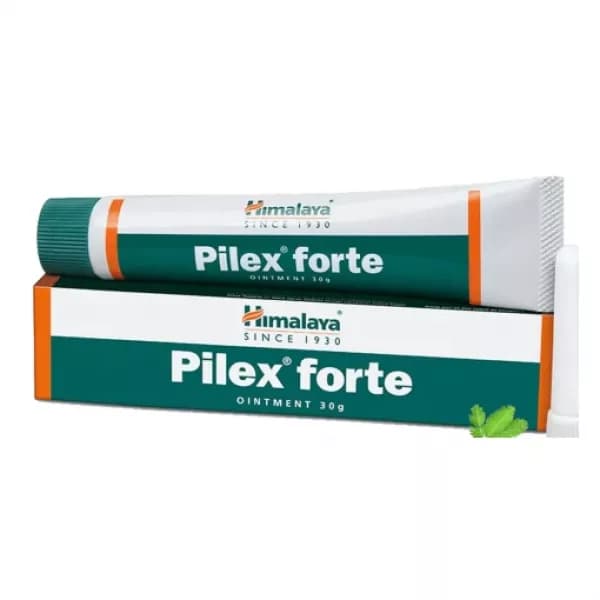 Pilex Forte Ointment