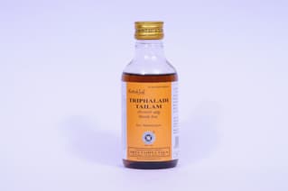 Triphaladi Tailam