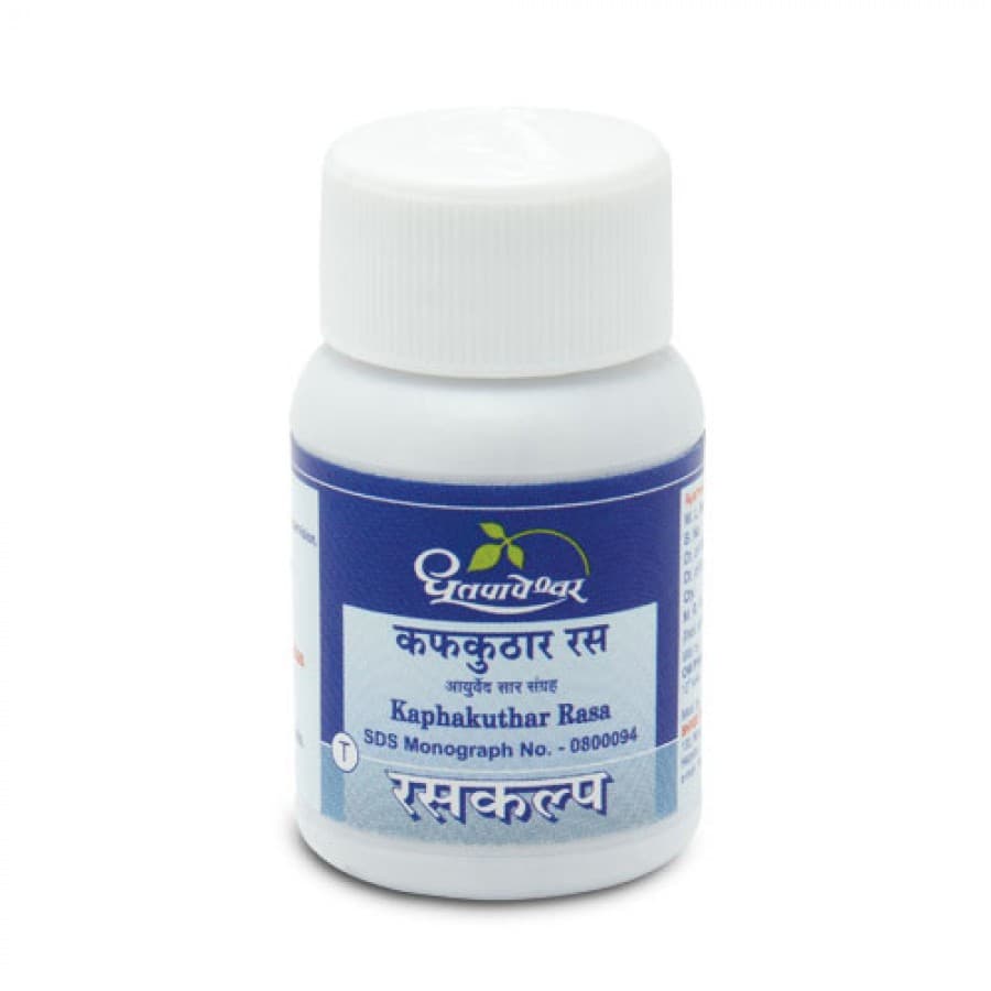 Kaphakuthar Rasa
