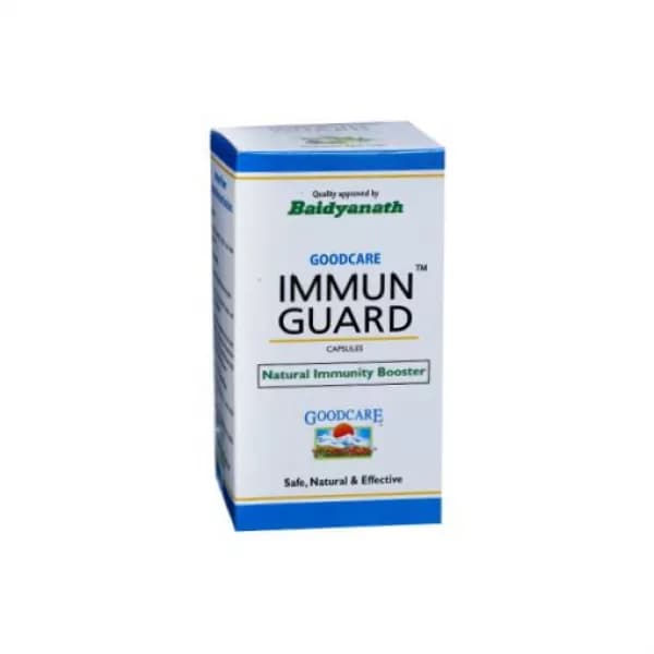 Immun Guard Capsules