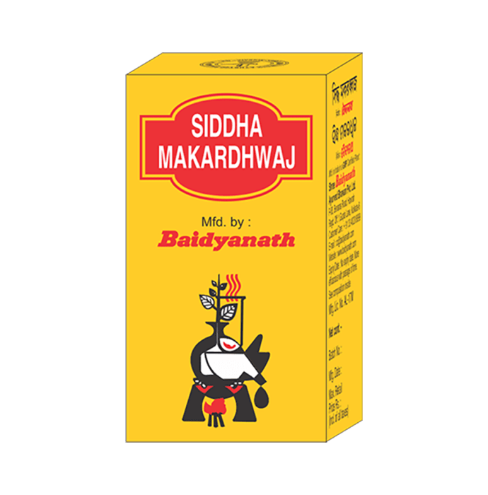 Siddha Makardhwaj Special