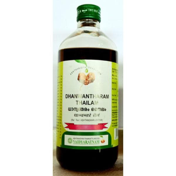 Dhanwantharam Thailam