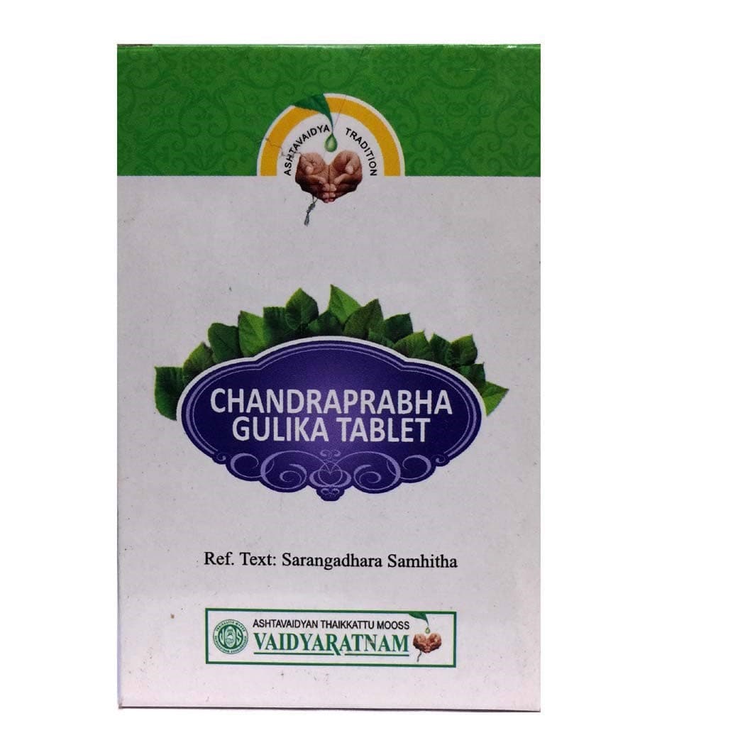 Chandraprabha Gulika Tablet