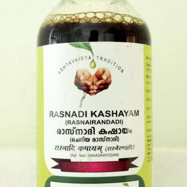 Rasnadi Kashayam