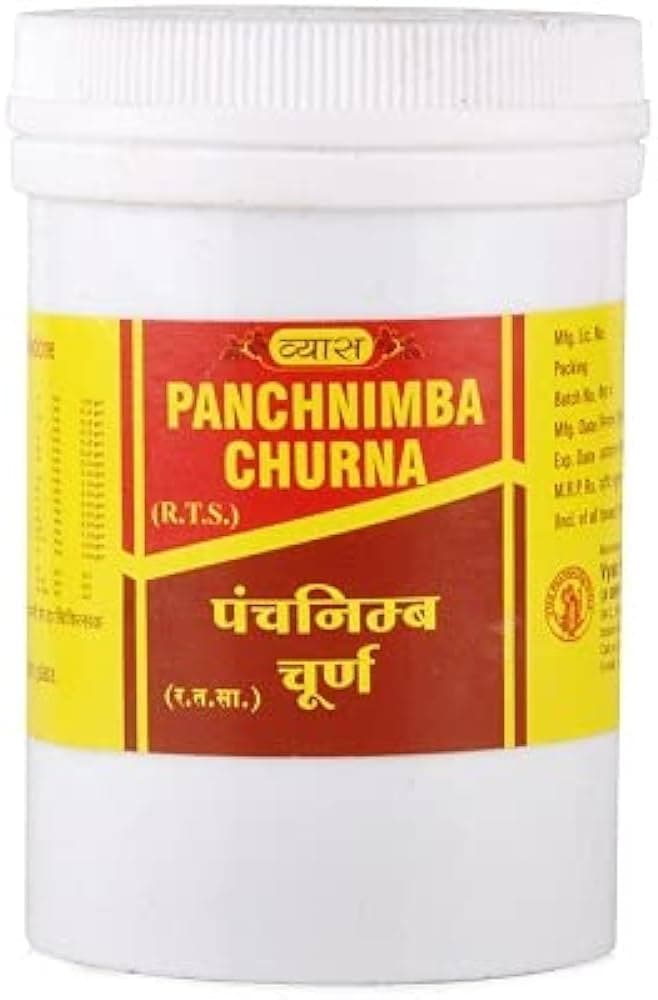 Panchnimba Churna