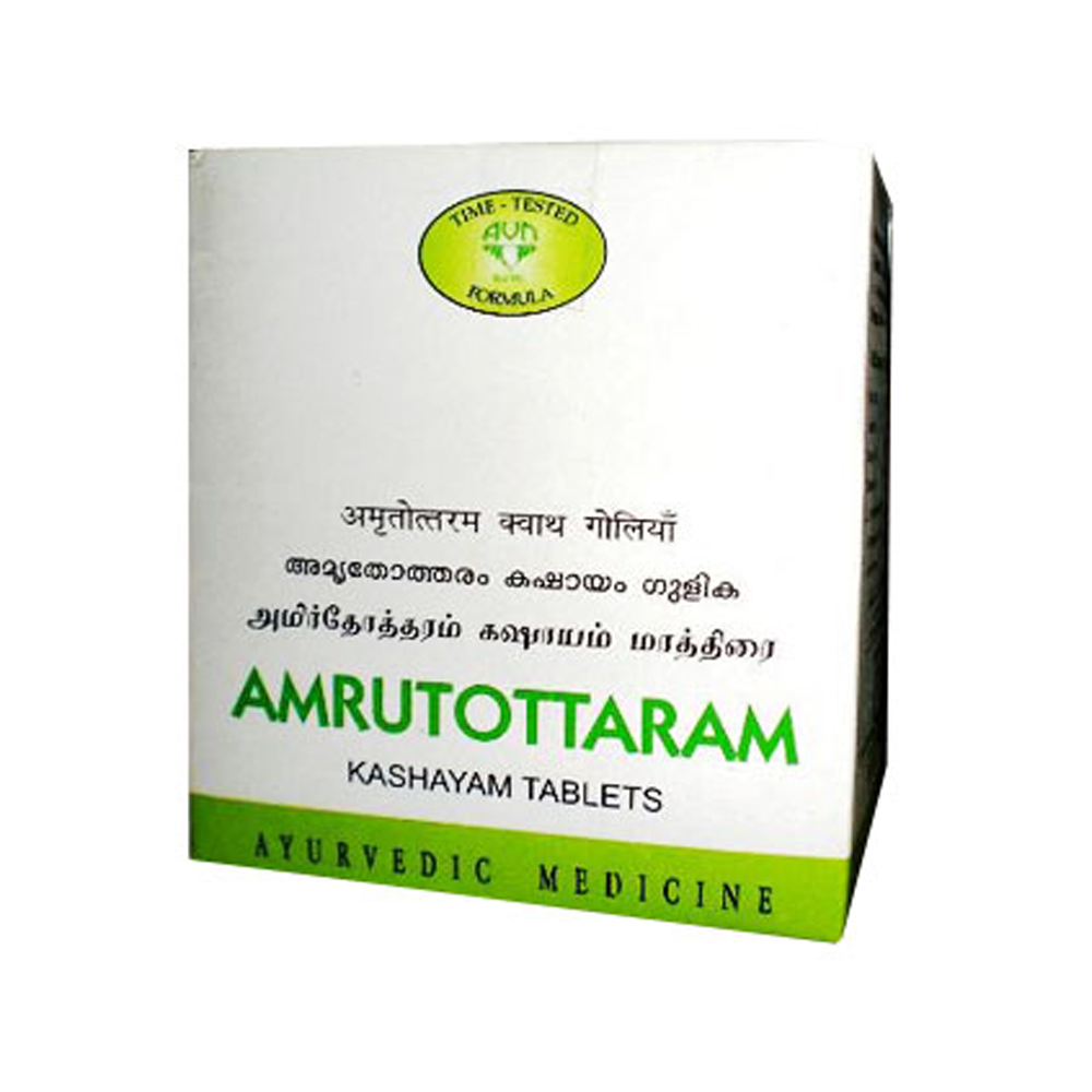 Amrutotaram Kashayam Tablet