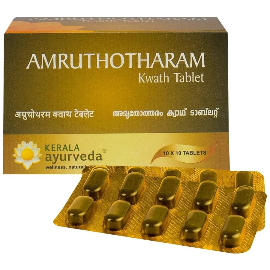 Amruthotharam Kwath Tablet
