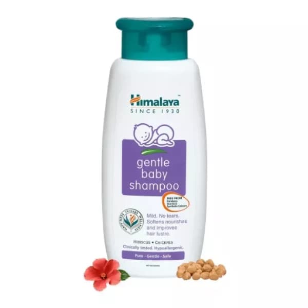Gentle Baby Shampoo