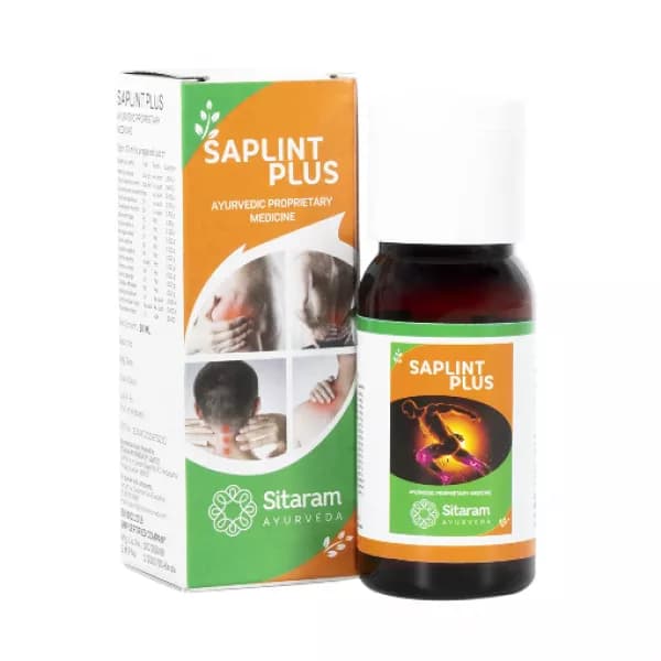 Saplint Plus Liniment
